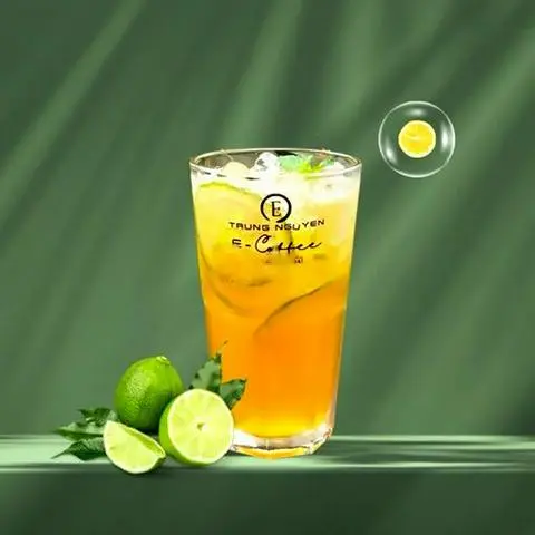 Hình ảnh Trà chanh giã tay