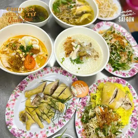 Hình ảnh Cháo gà