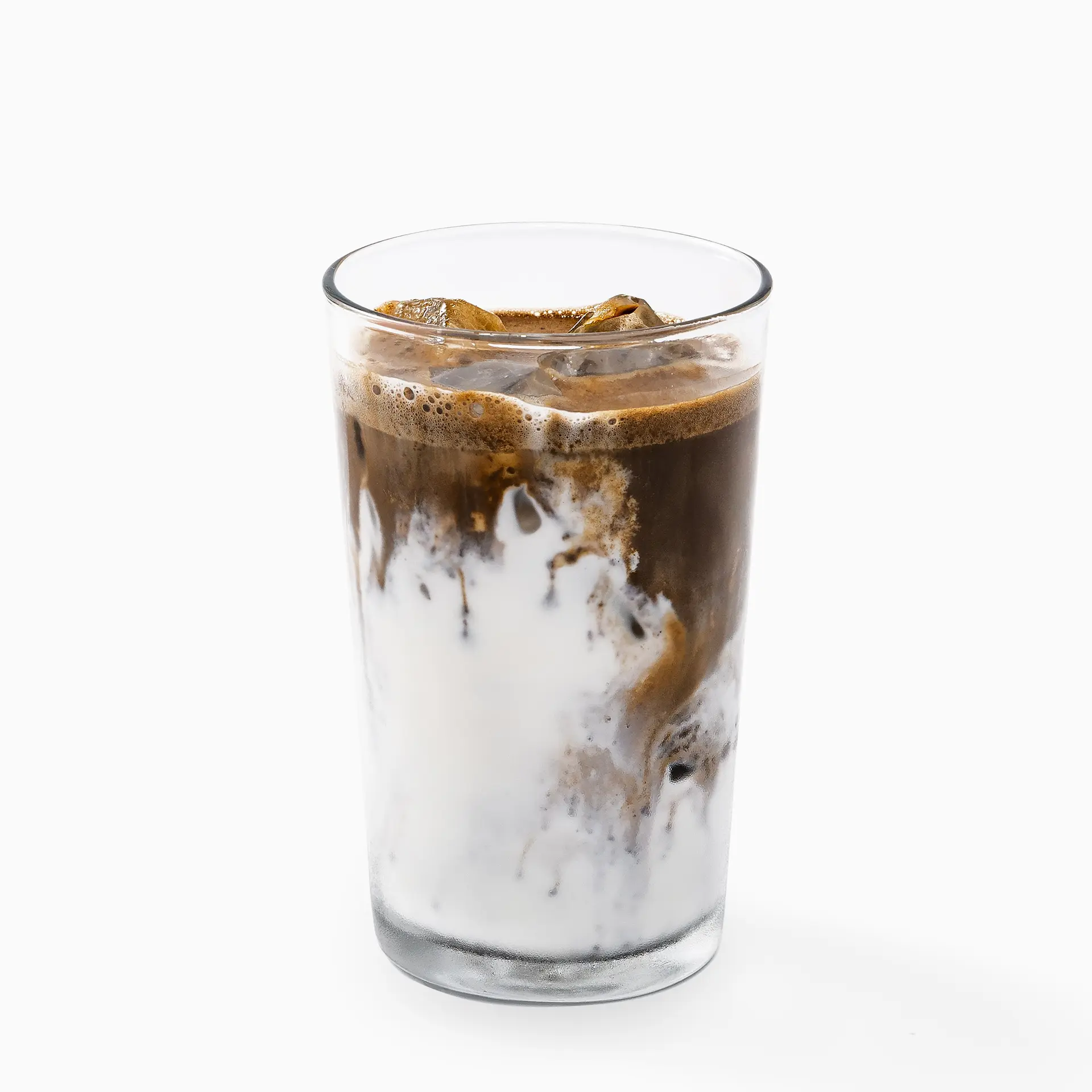 Hình ảnh Houjicha latte
