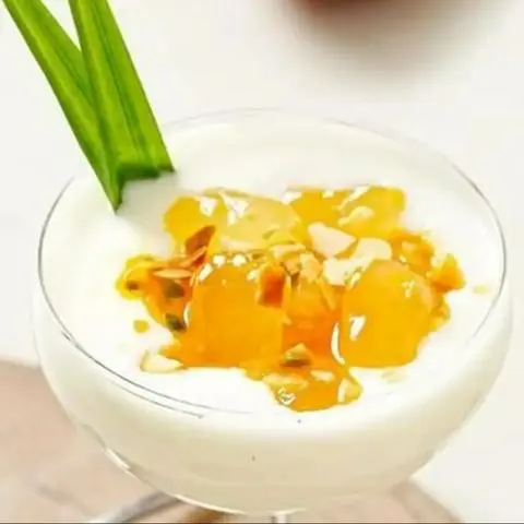 Hình ảnh Sữa chua hạt đác