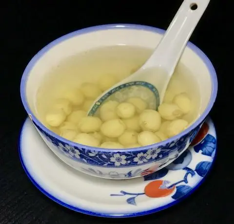 Hình ảnh Chè hạt sen