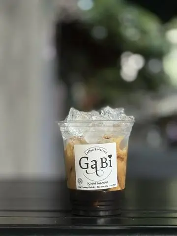 Hình ảnh Cà phê đen