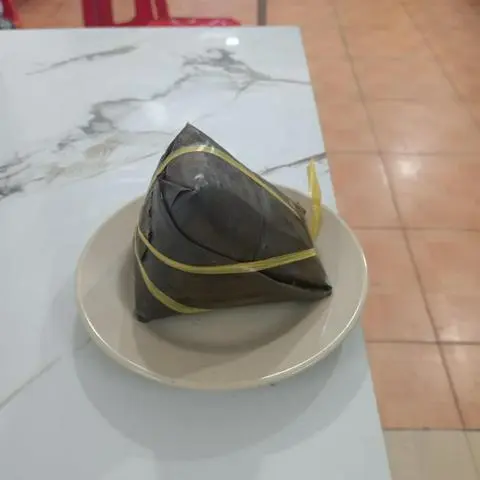 Hình ảnh Bánh giò chay