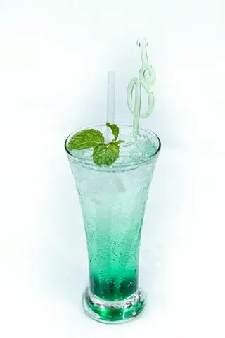 Hình ảnh Soda Bạc Hà