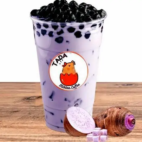 Hình ảnh Trà sữa khoai môn