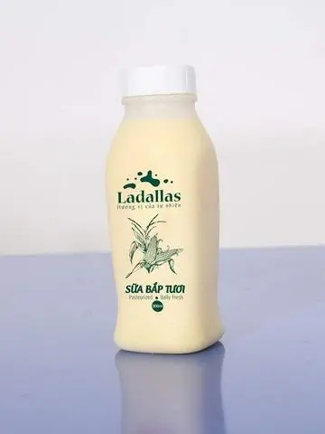 Hình ảnh Sữa Bắp
