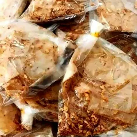 Hình ảnh Bánh tráng xìke