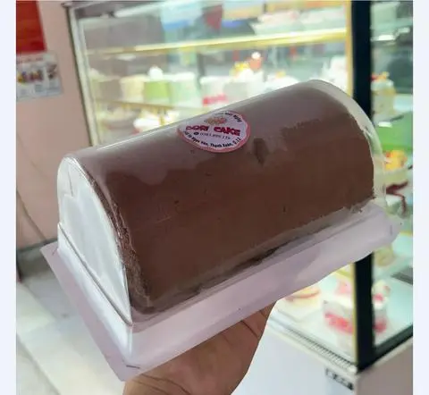 Hình ảnh Bông Lan Socola Lớn