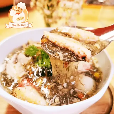 Hình ảnh Súp Mix Cua - Óc heo