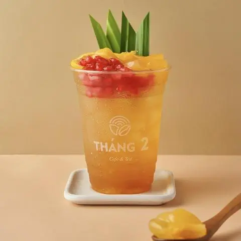 Hình ảnh Trà nhiệt đới