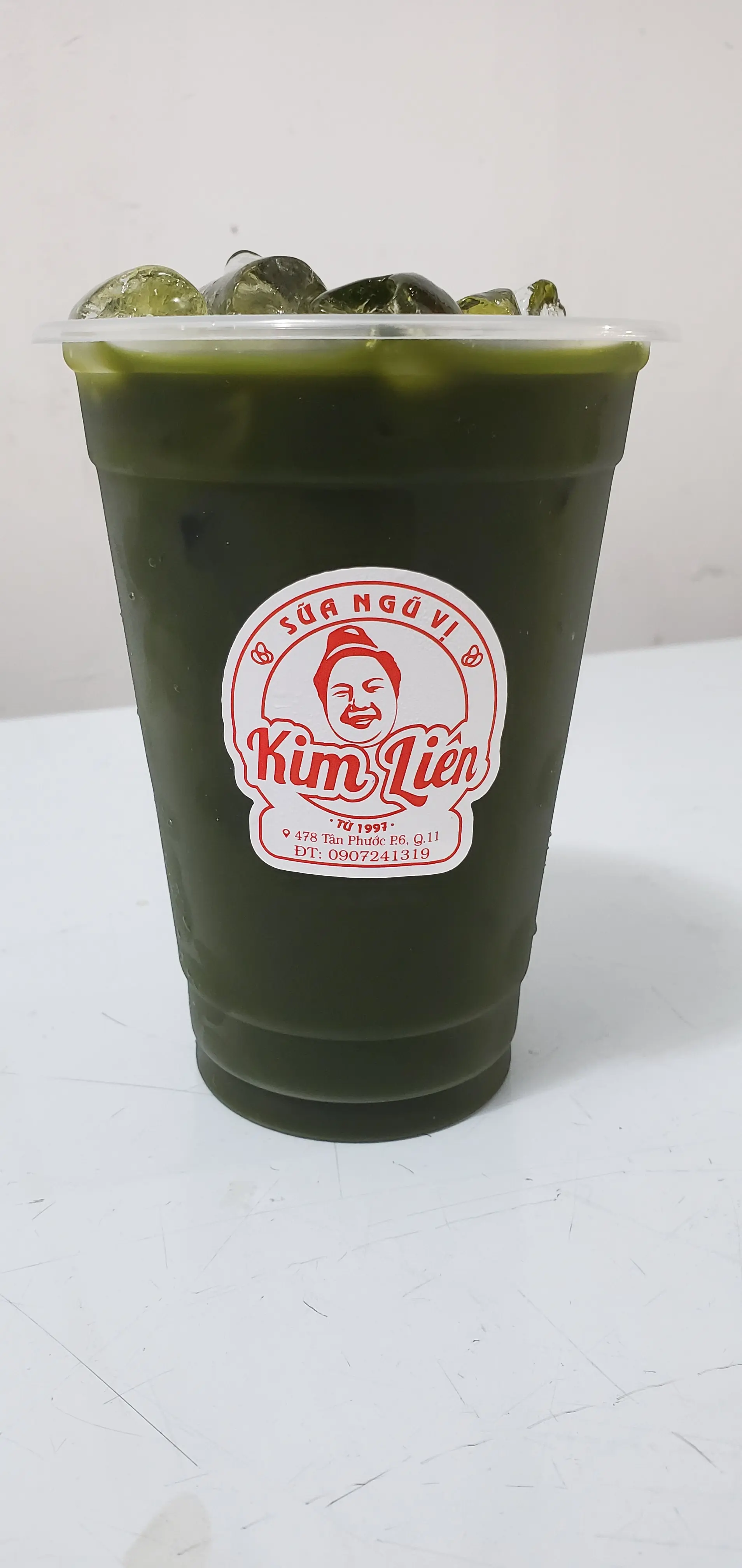 Hình ảnh Rau má