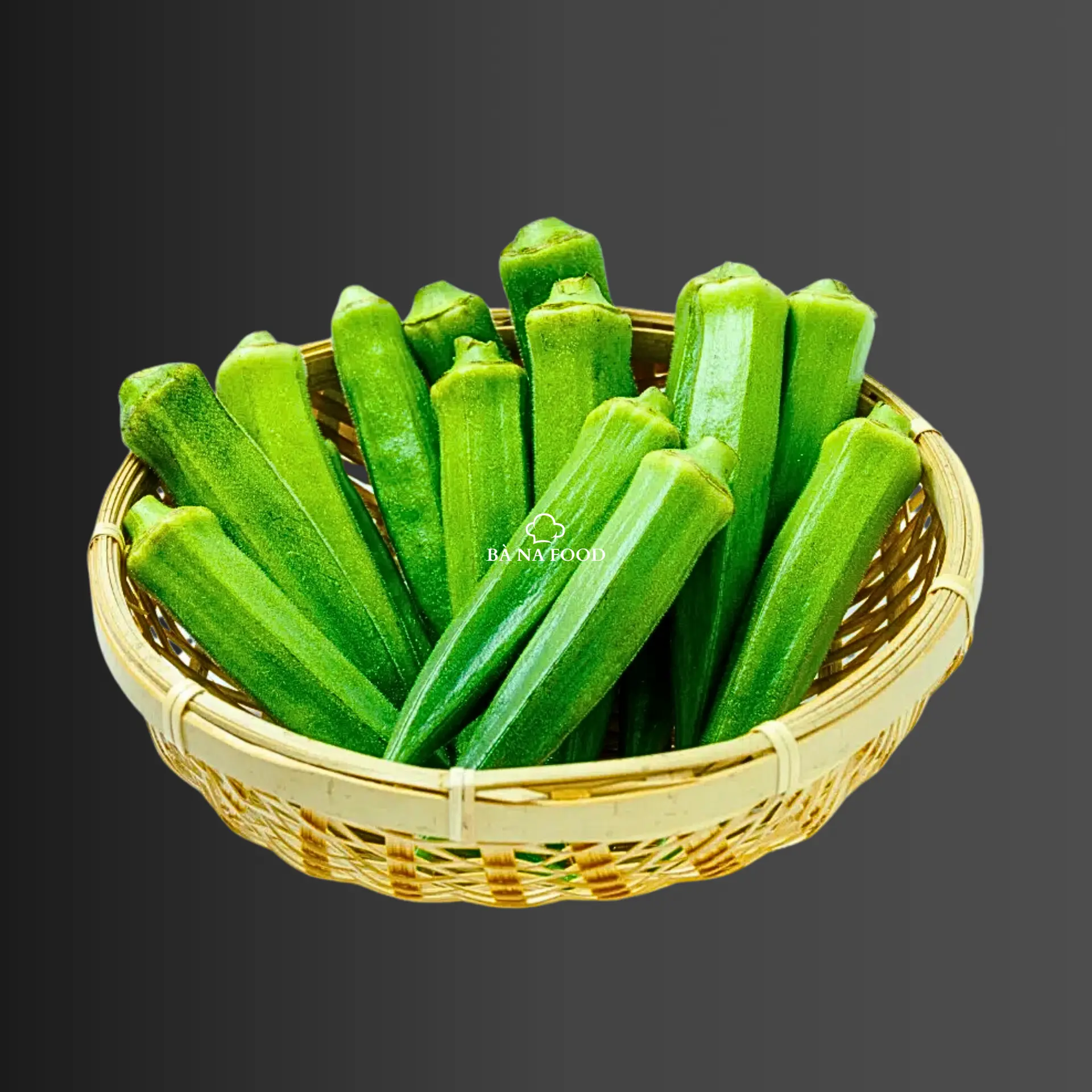 Hình ảnh  Đậu bắp chiên giòn - 3 trái