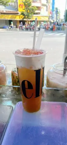 Hình ảnh TRÀ THẠCH XOÀI KEM CHEESE 