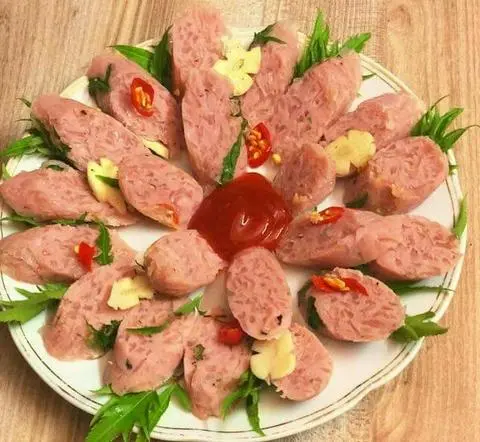 Hình ảnh Nem chua