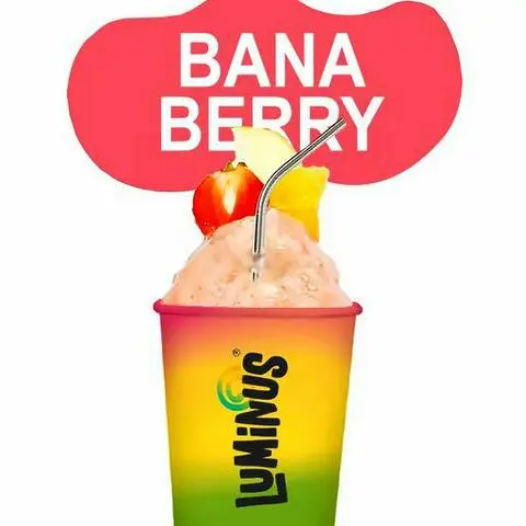 Hình ảnh Banaberry 170Kcal