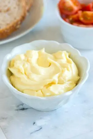 Hình ảnh Mayonaise thêm hủ 60ml