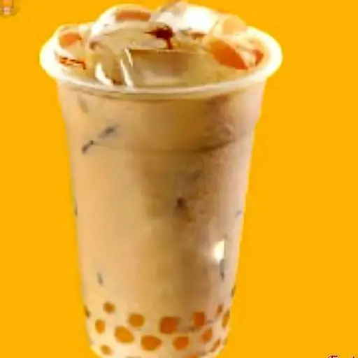 Hình ảnh Trà sữa olong lài