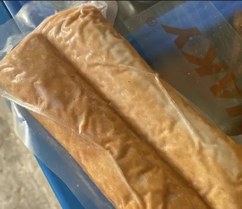 Hình ảnh Chả chiên Hà Nội 200gr( tặng kèm muối tiêu)