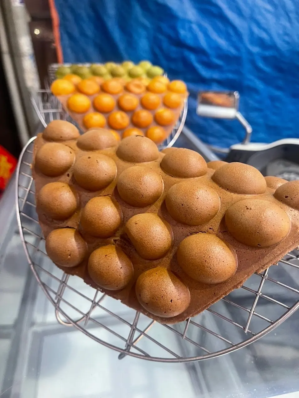 Hình ảnh Bánh Trứng Gà Non Vị Socola