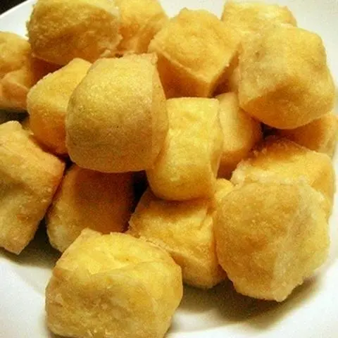 Hình ảnh Đậu phụ rán