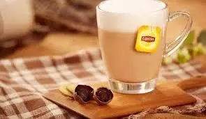 Hình ảnh Trà lipton sữa 