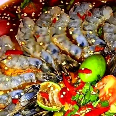 Hình ảnh Nửa kg sò điệp hokkaido nướng mỡ hành