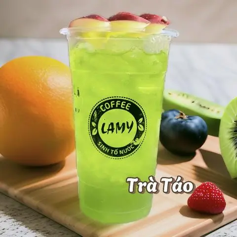 Hình ảnh Trà Táo