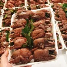 Hình ảnh 5 CÚT NƯỚNG LÁ MẮC MẬT
