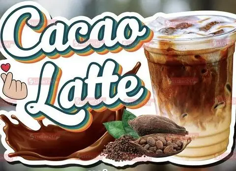 Hình ảnh Cacao Latte