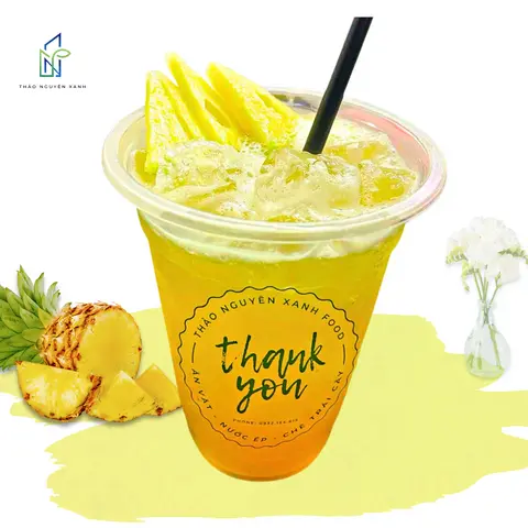 Hình ảnh Nước ép thơm