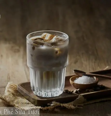 Hình ảnh CAFFE PHÔ MAI