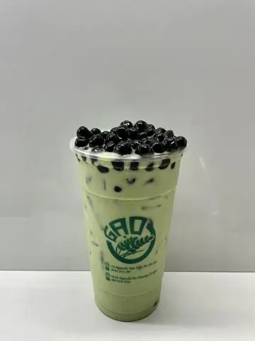 Hình ảnh Sữa Gạo Matcha