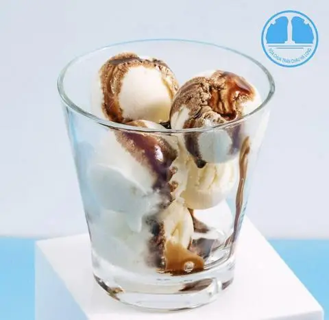 Hình ảnh Sữa Chua Cafe
