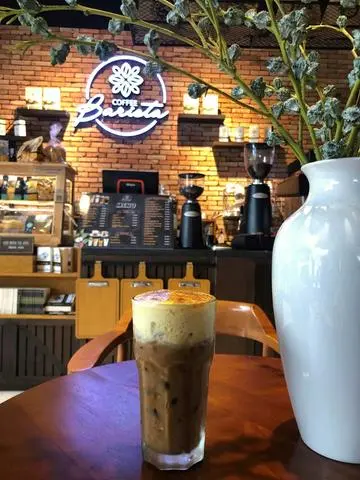 Hình ảnh Cà phê trứng cháy