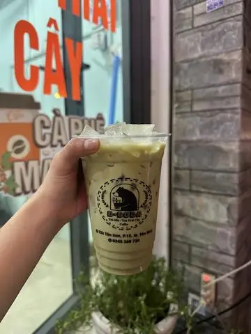 Hình ảnh Matcha sữa