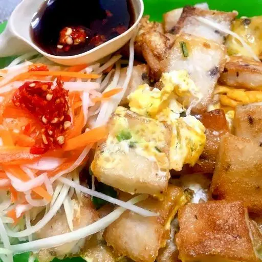 Hình ảnh Bột chiên 1 trứng