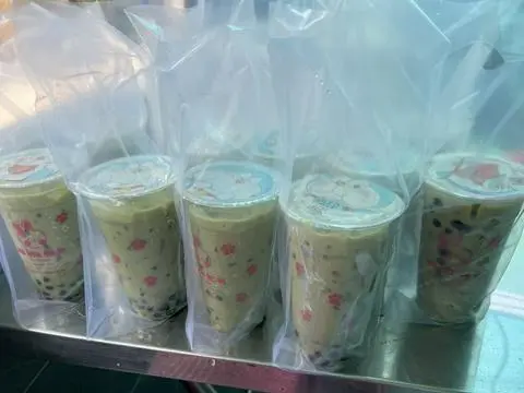 Hình ảnh Matcha oatside 