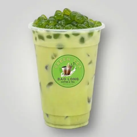 Hình ảnh Matcha latte