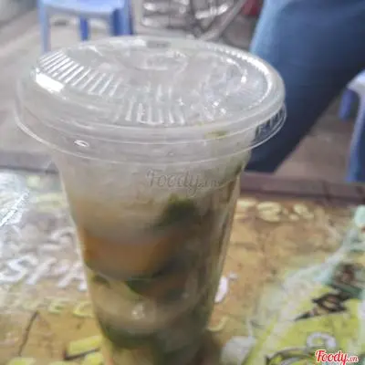 Hình ảnh Bơ Dằm Sữa Chua Ly 700ml