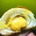 Hình ảnh Cua nhí sốt trứng muối