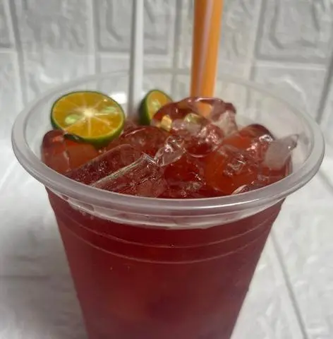 Hình ảnh Trà dâu