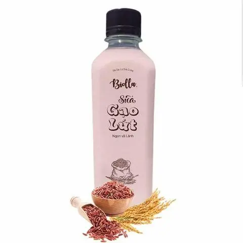 Hình ảnh SỮA GẠO LỨT 