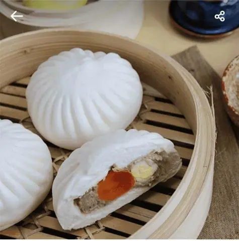 Hình ảnh Bánh Bao Đặc Biệt