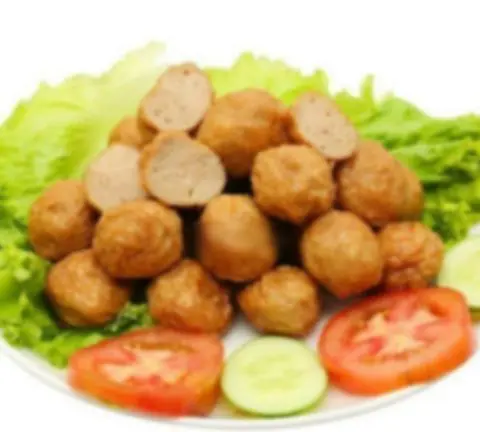 Hình ảnh Cá viên chiên