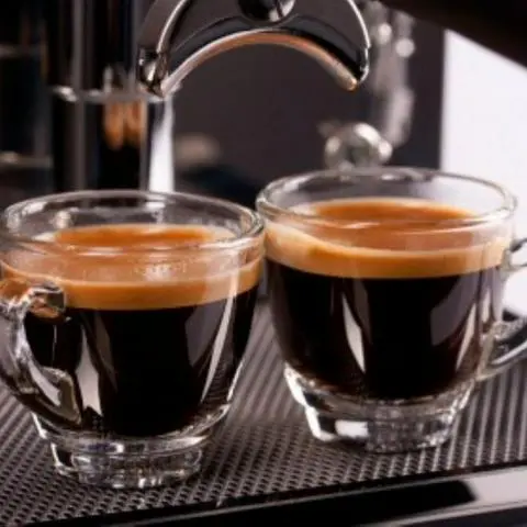 Hình ảnh Cafe sữa máy