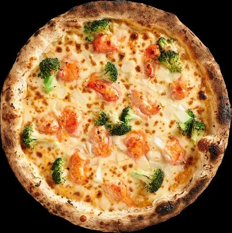 Hình ảnh (H) SHRIMP PIZZA