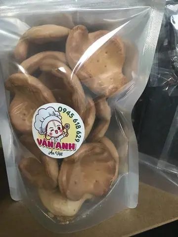 Hình ảnh Bánh tai cùi