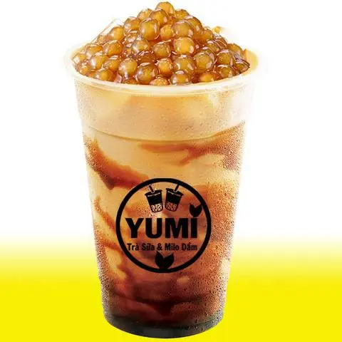 Hình ảnh Trà Sữa Hokkaido (Size 700ml)