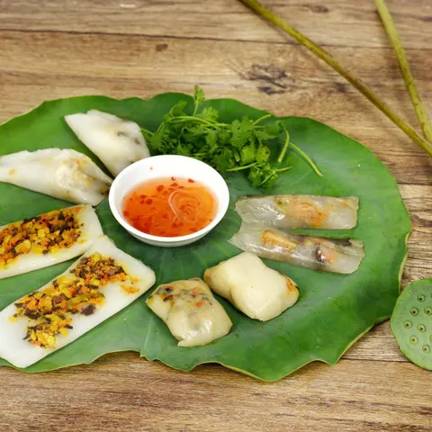 Hình ảnh Bánh Huế thập cẩm