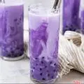 Hình ảnh Trà Sữa Khoai Môn - 700ml